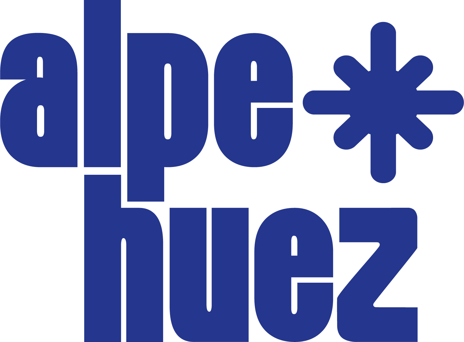 Logo Alpe d'Huez